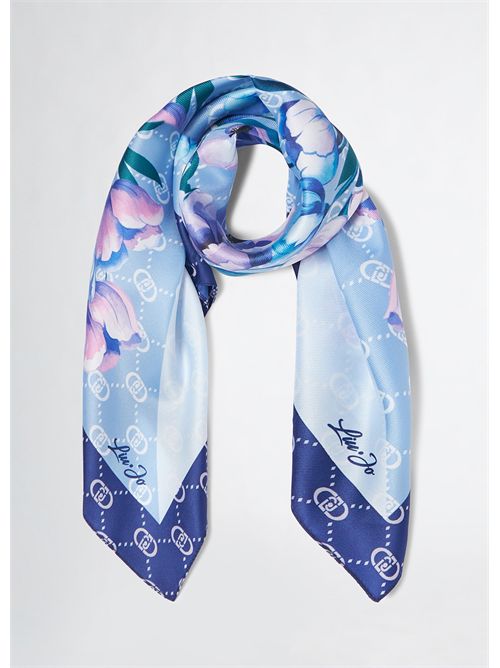 foulard donna sky LIU JO | 2A5023T0300/00120